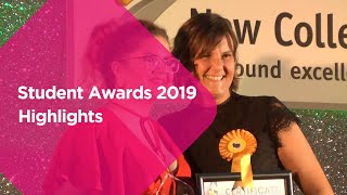 Student Awards 2019