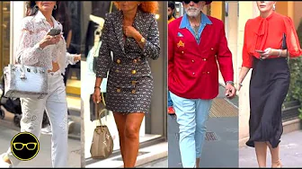 Milan’s Street Fashion Looks NEXT LEVEL TRENDS 2025  Luxe Styles + Street Trends for September