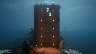 Clair Obscur: Expedition 33:Gestral Beach Wall Climb Challenge