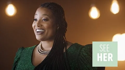 SeeHer, ViacomCBS PSA - Michelle Sneed