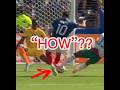 IMPOSSIBLE Mbappe Goal 😱 #mbappe #france #football