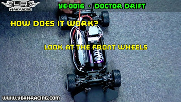 Yeah Racing (#YE-0016) Doctor Drift