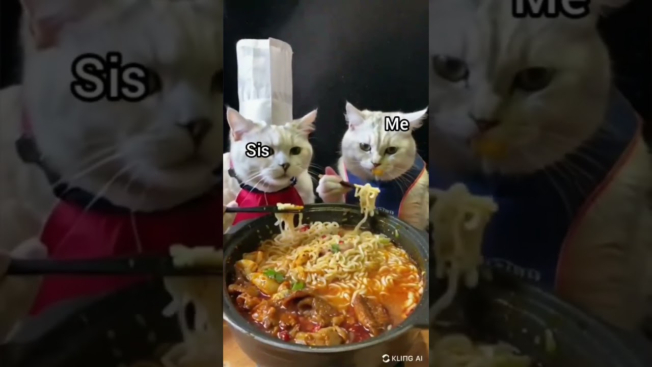 just siblings things 😅 