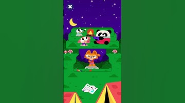 Logic | Sort the Blocks : Measuring  Part 77 | Play And Learn English Game For Kids