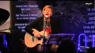 Ron @ Moody jazz cafè - "Anima" - 10/02/2013 - Foggia