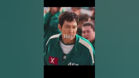 Squid game edit - Typewriting lesson #squidgame #squidgameedit #edit #sad #squidgame3 #squidgame2