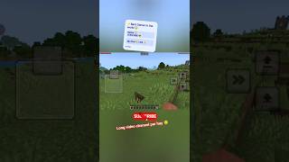 Minecraft First Time Fail! 😱 Bed Bhi Nahi Mila! #Shorts #minecraft #viral #gaming  #jungligamingff