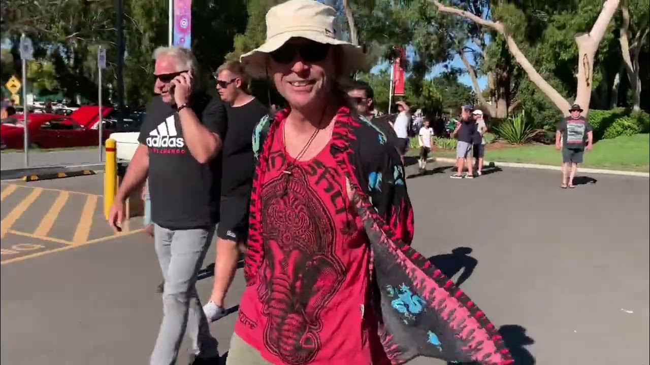 Centerline Brotherhood Car Show Days Road , Regency Park South Australia 🇦🇺 03022024 video 4