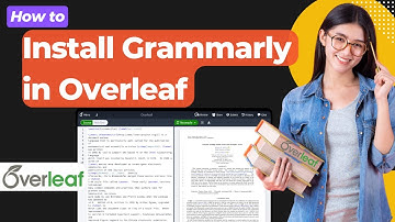 Boost Your Writing with Grammarly in Overleaf!