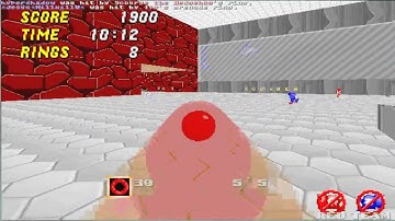 Sonic Robo Blast 2 ~ Ctf - Twisted Terminal Zone [12]