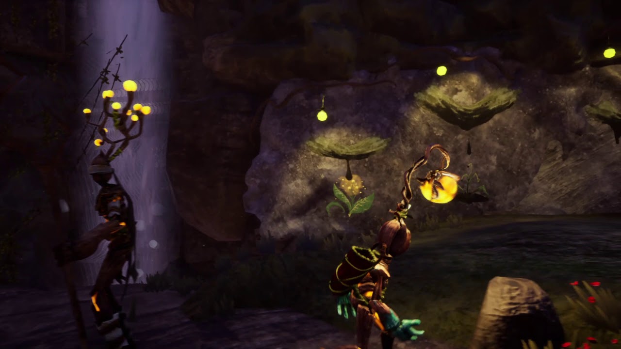 Weakless Gameplay (PC Game)