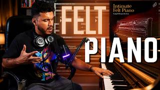 Is this the BEST FELT PIANO for Lofi?