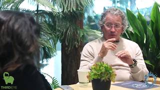 Big Talk with C3 IoT's Founder & CEO Tom Siebel