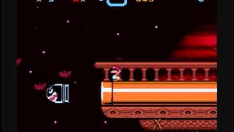 SMW Custom Music - Track 109 (SMW: The Second Reality Project Reloaded - The Great Airship)