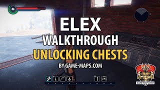 How to unlock Locked Chests in ELEX How to unlock Locked Chests in ELEX