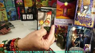 Aquarius This Was So Weird Someone You Connect With Online Might Not Be Who They Seem