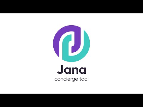 Jana Concierge - Vidéo 1