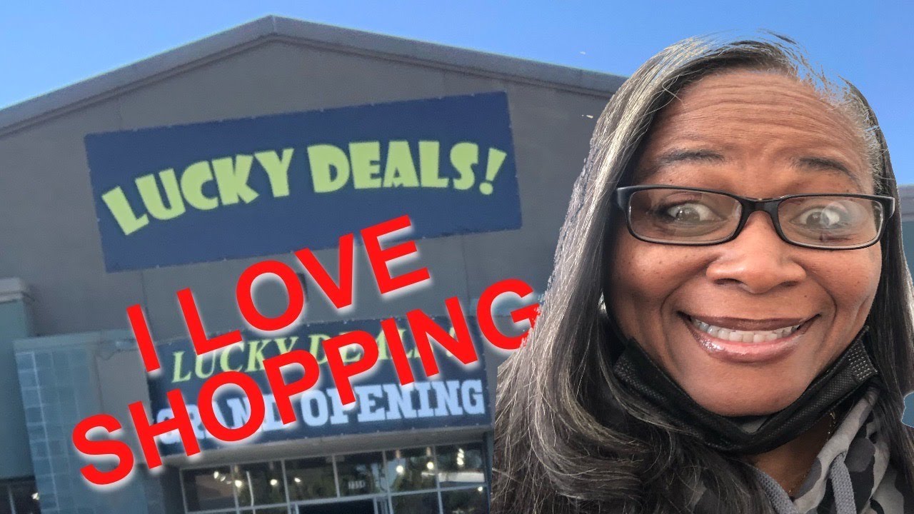 "Lucky Deals - Didn't Let Me down"