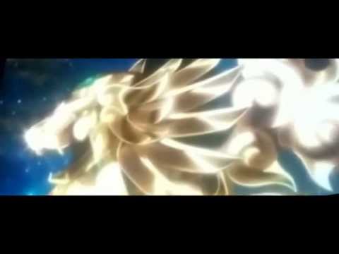 Saint Seiya: Soul of Gold:(Alma de Oro)Trailer sub Español.