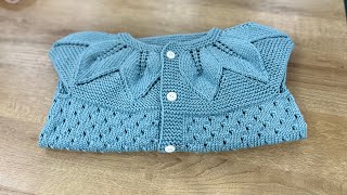 Yaprak Robalı Yelek Anlatımı