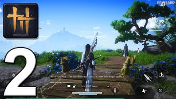 Where Winds Meet - Gameplay Walkthrough Part 2 - Story (iOS, Android)