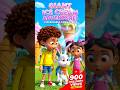 The Ice Cream Balloon Flew Away #shorts #kids #animation #cartoon #usa