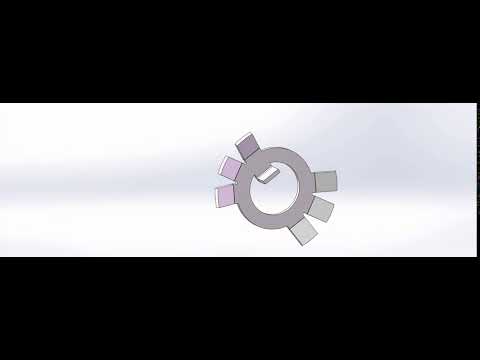 Tab washer type 4