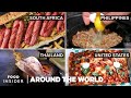 Popular Late Night Eats Around The World | Around The World