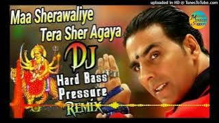 #DjDkraja #Maa Sherawaliye - Khiladiyon Ka Khiladi #Dj SkSabhajeet No.1 Dj Mixer