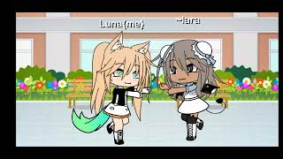 Dost Muyuzsonsuza Kadar Gacha Life