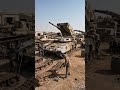Restoring a Destroyed Military Tank After Decades of Rust 😱 #youtubeshorts #usa #shorts #viral