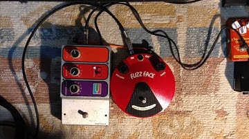 musitronics MU-TRON PHASOR 2
