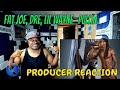 Fat Joe Dre Lil Wayne Pullin Official Video Producer Reaction mp3