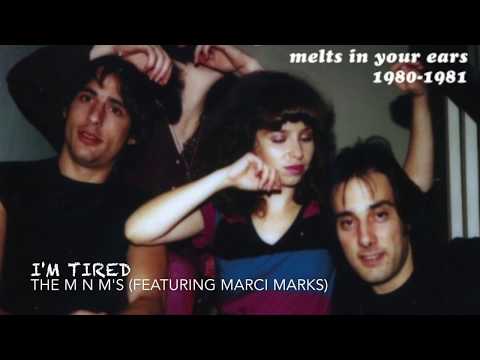Melts In Your Ears 1980-1981 artwork