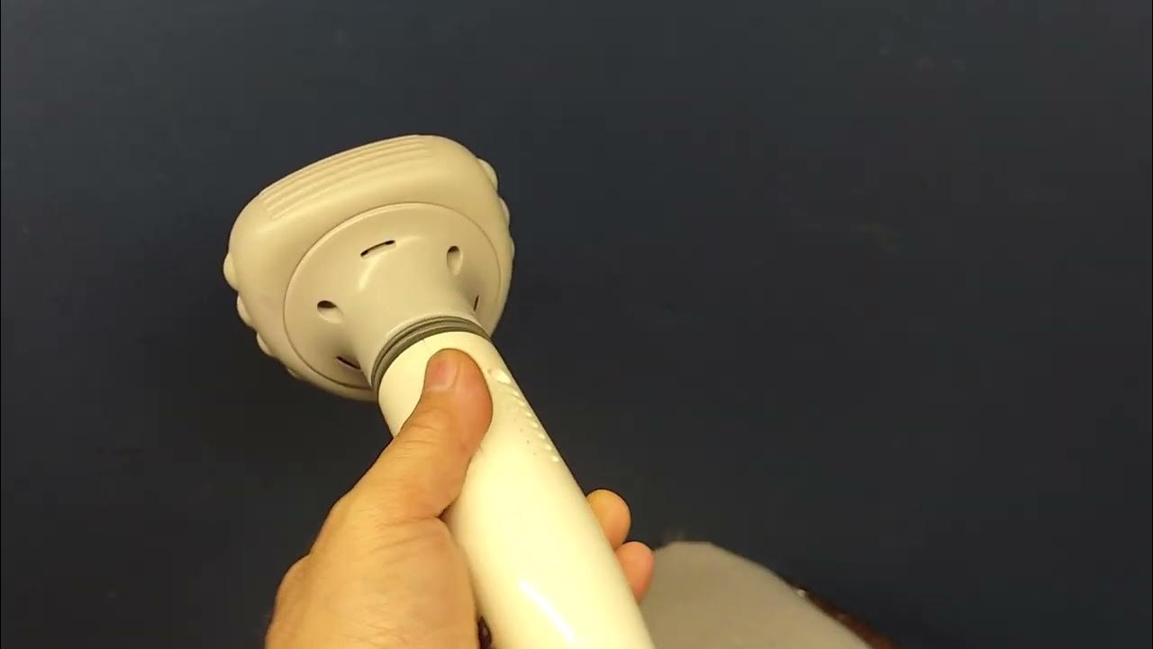 Panasonic Reach Easy 2Speed Handheld Massager Wand Model EV290W YouTube