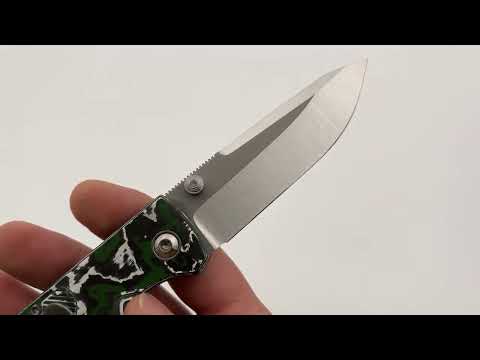 Jarosz Knives Inset Kali - Pines Peak Knife From Recon 1