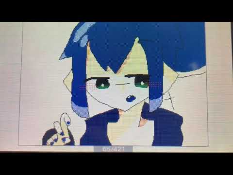 スプラトゥーンうごメモ  PVリレー