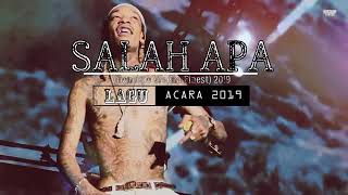 Lagu acara papua salah apa