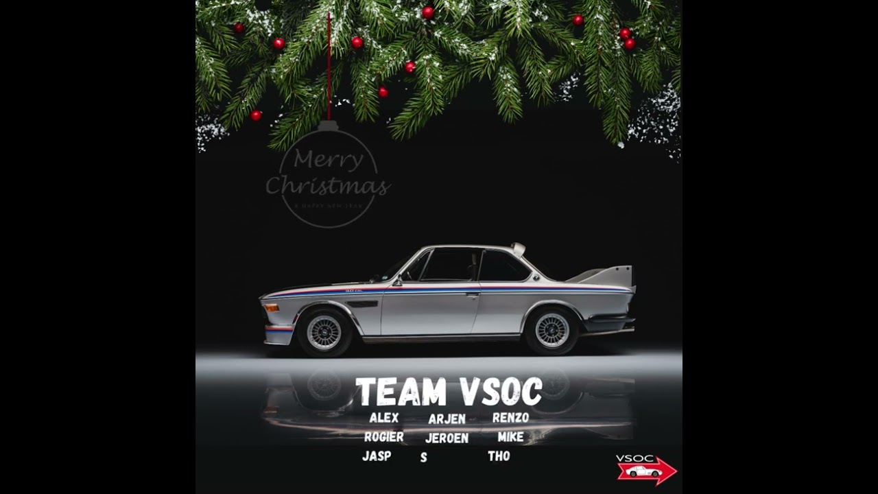 Christmas 2024 VSOC