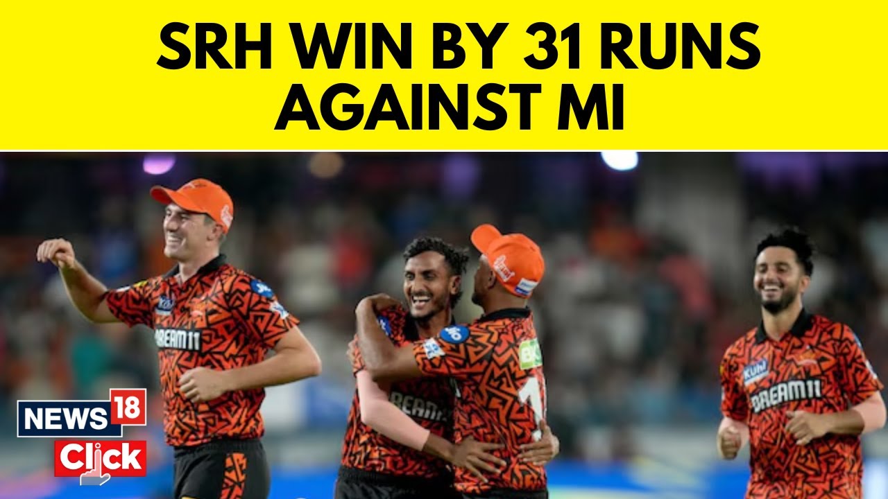 IPL 2024 News |  Sunrisers Hyderabad Vs Mumbai Indians Clash Creates T20 Cricket History  | N18V