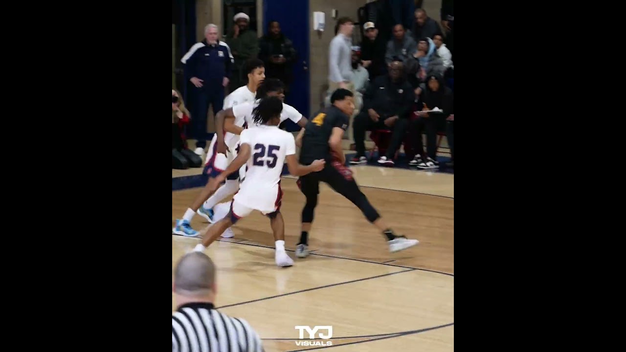 Nazareth Halon Rawlins TOUGH LAY UP! 