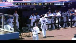 Wright's RBI single