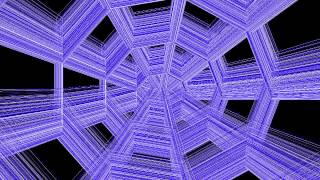 Experimenting with particles in Pure Data