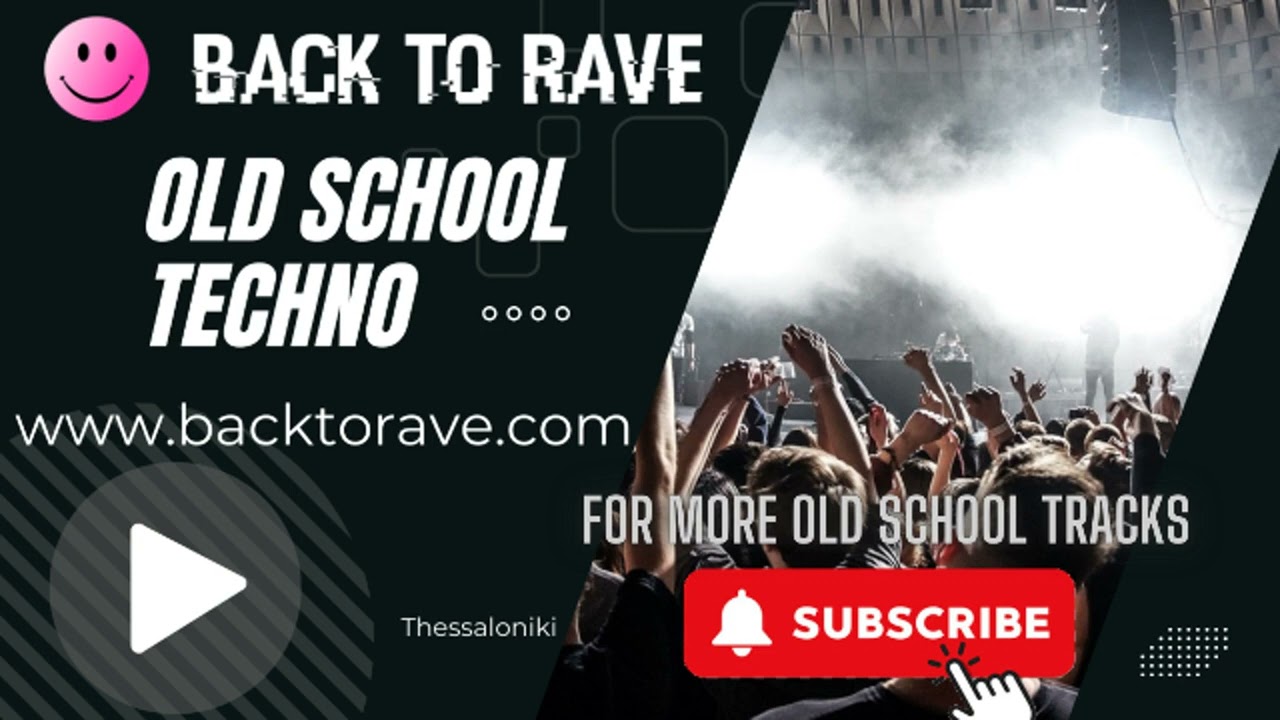 Sound Factory - Understand This Groove - 1992 (Old school rave - backtorave.com)