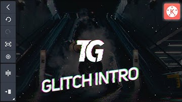 Create a DOPE intro in Kinemaster | Kinemaster Tutorial | Glitch Intro Tutorial