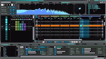 Renoise Experiment 1