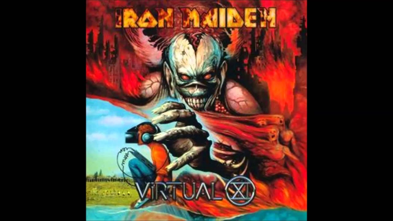11 Virtual XI (1998)- Iron Maiden (Full Album) - YouTube