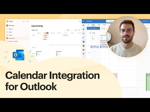Connect Todoist to Outlook Calendar ????