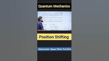 CSIR NET Quantum Mechanics PYQ | CSIR NET Physics June 2015 Pyq | Wave Function Pyqs #ytshorts