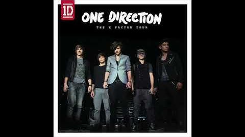 My Life Would Suck Without You - One Direction - The X Factor Tour